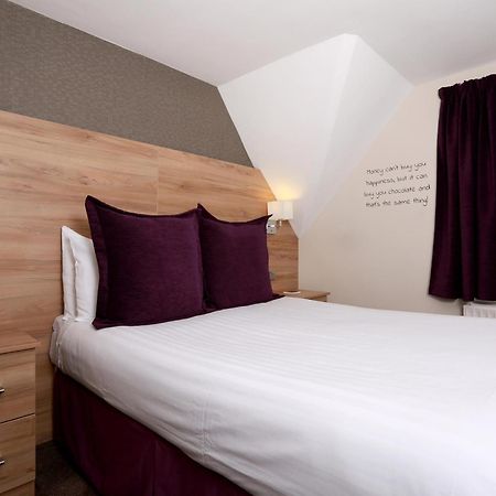 The Chocolate Box Hotel ボーンマス 部屋 写真