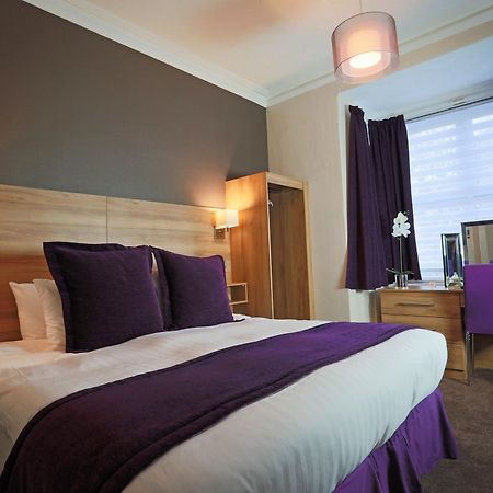 The Chocolate Box Hotel ボーンマス エクステリア 写真