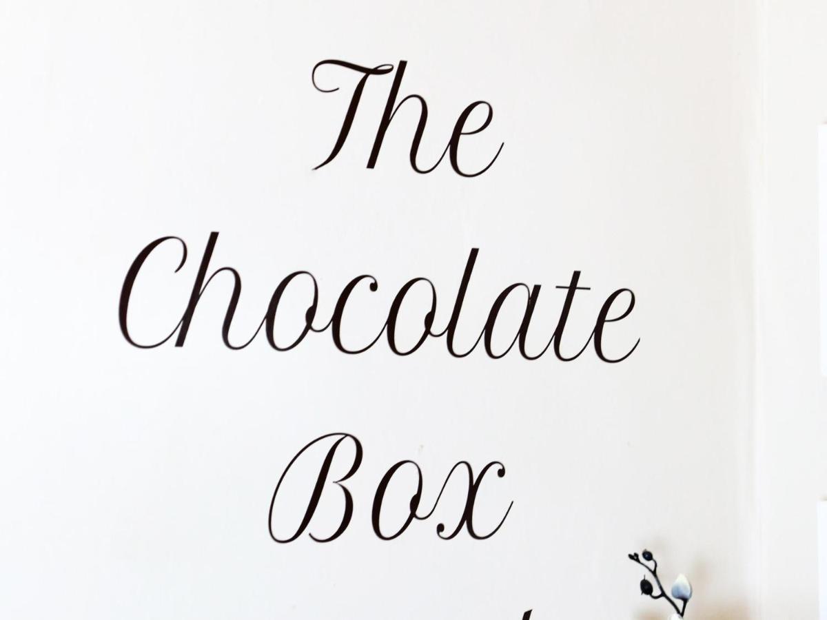 The Chocolate Box Hotel ボーンマス エクステリア 写真