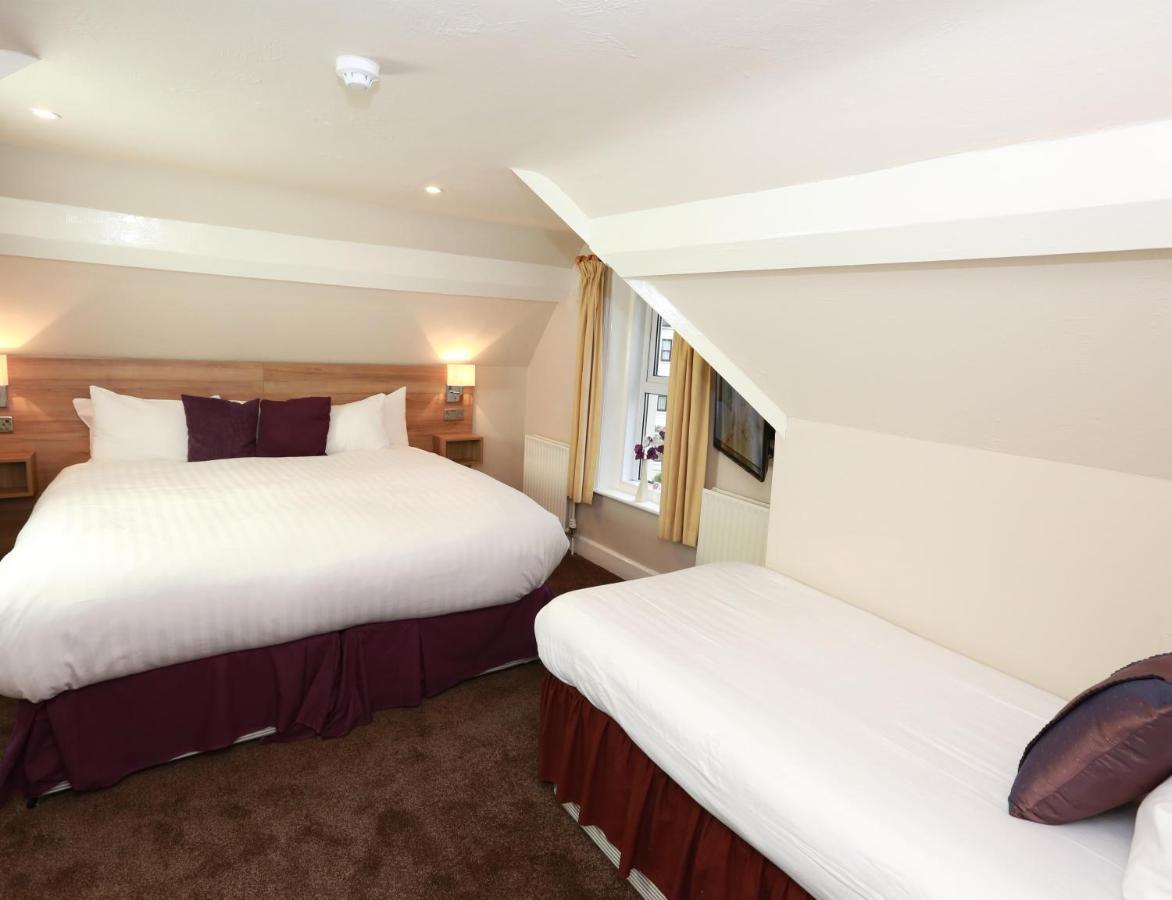 The Chocolate Box Hotel ボーンマス エクステリア 写真