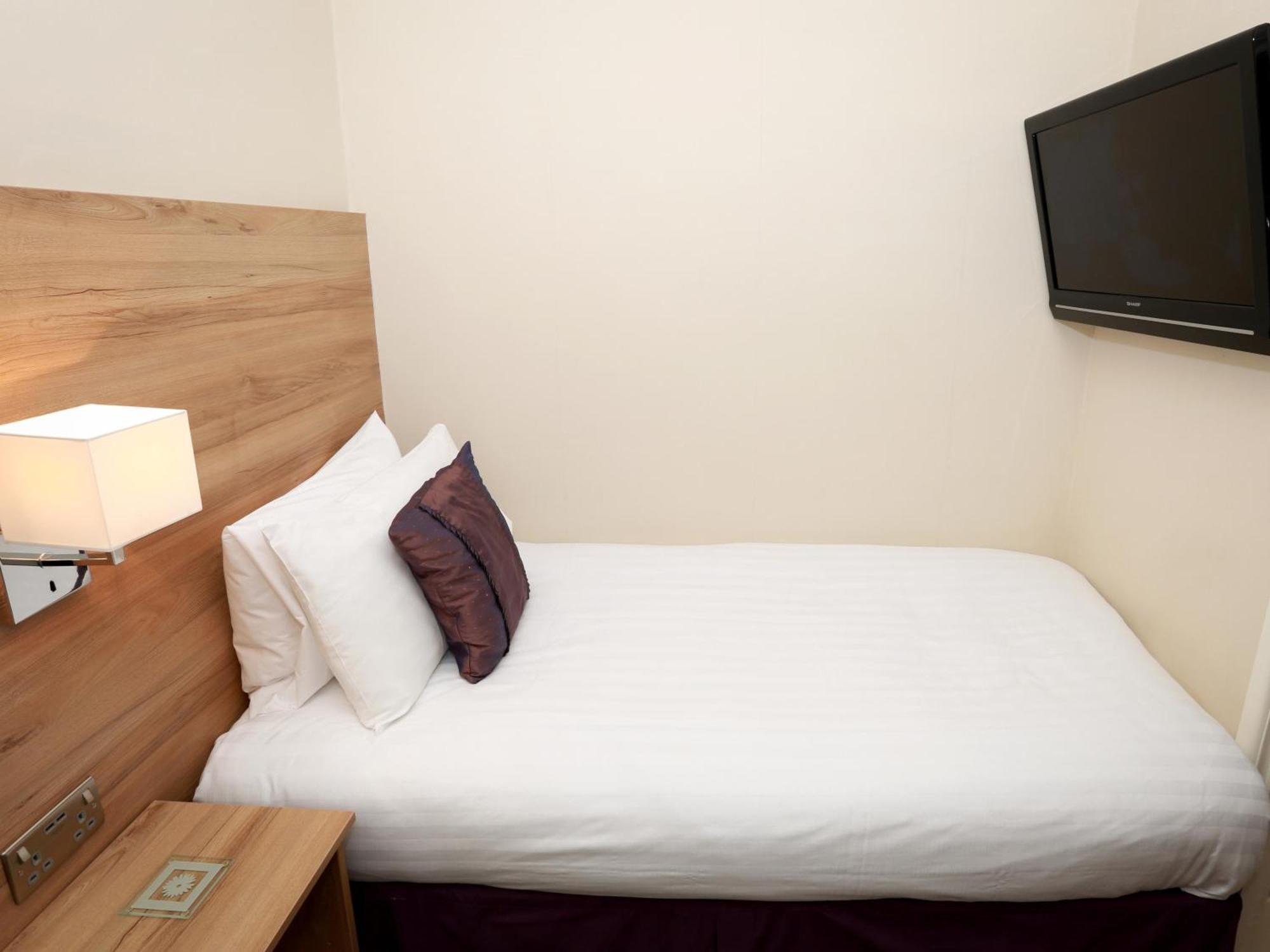 The Chocolate Box Hotel ボーンマス 部屋 写真