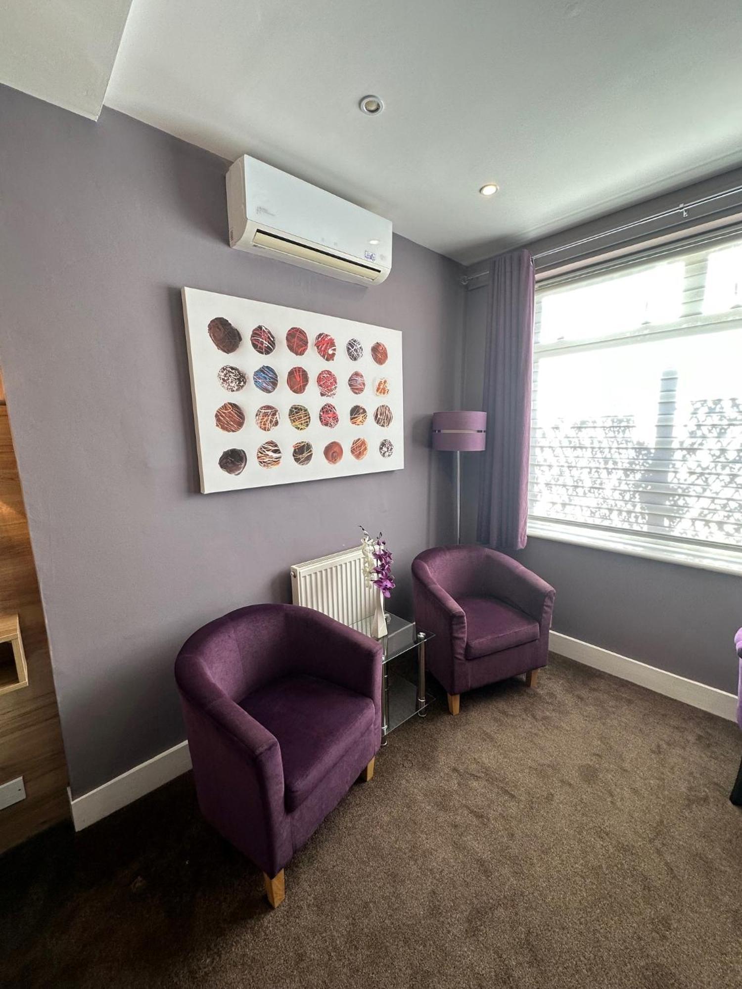 The Chocolate Box Hotel ボーンマス エクステリア 写真