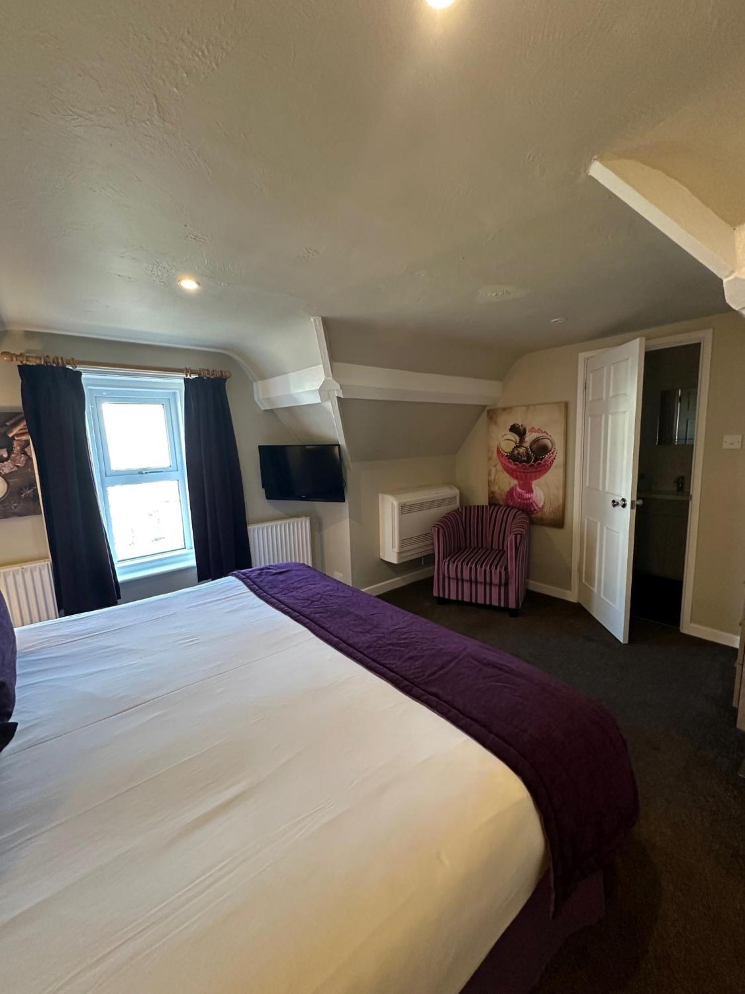 The Chocolate Box Hotel ボーンマス エクステリア 写真