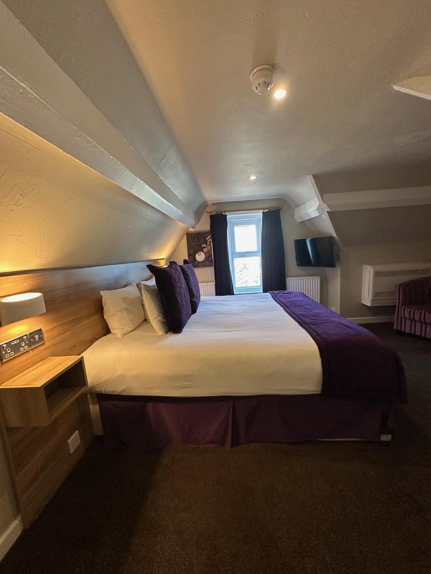 The Chocolate Box Hotel ボーンマス エクステリア 写真
